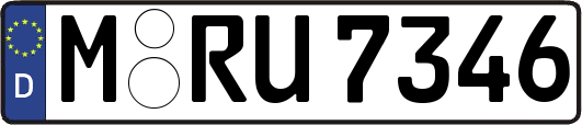M-RU7346