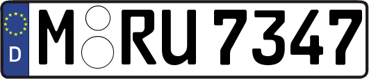 M-RU7347