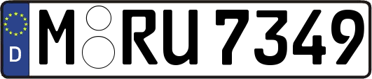 M-RU7349