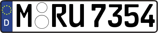 M-RU7354