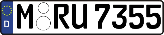 M-RU7355