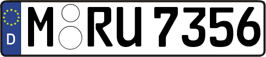 M-RU7356