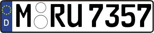 M-RU7357