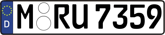 M-RU7359