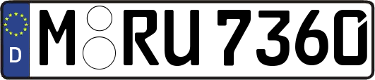 M-RU7360