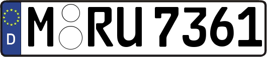 M-RU7361