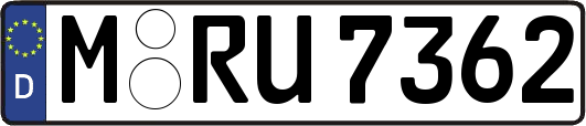 M-RU7362