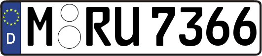 M-RU7366