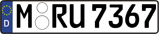 M-RU7367