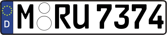 M-RU7374
