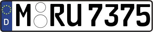 M-RU7375