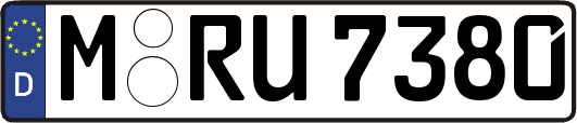 M-RU7380
