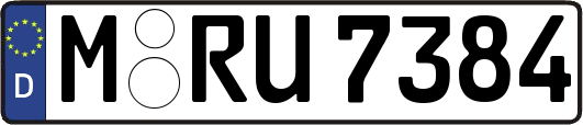 M-RU7384