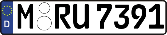 M-RU7391