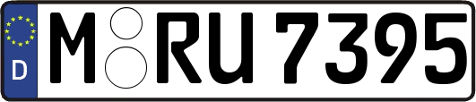 M-RU7395