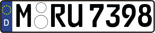 M-RU7398
