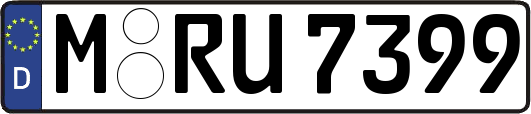 M-RU7399