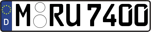 M-RU7400