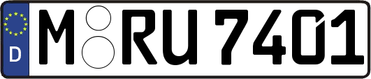 M-RU7401