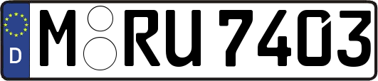M-RU7403