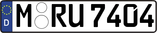 M-RU7404