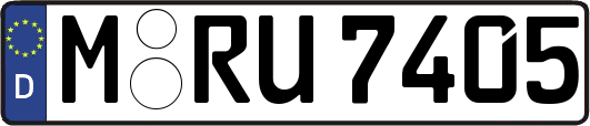 M-RU7405
