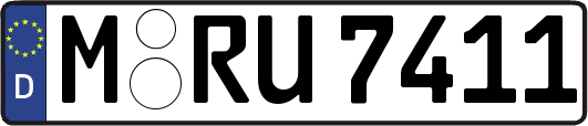 M-RU7411