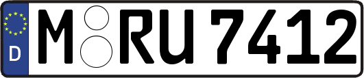 M-RU7412