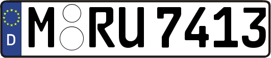 M-RU7413