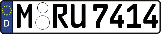 M-RU7414