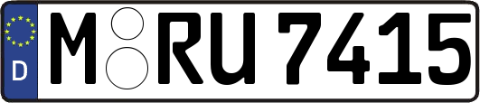 M-RU7415