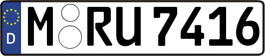 M-RU7416