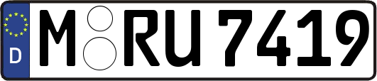 M-RU7419