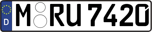 M-RU7420