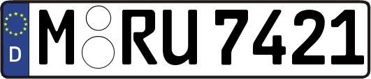 M-RU7421