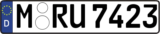 M-RU7423