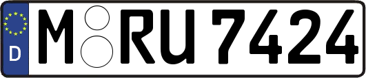 M-RU7424