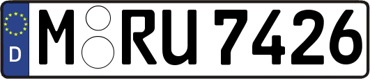 M-RU7426