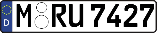 M-RU7427