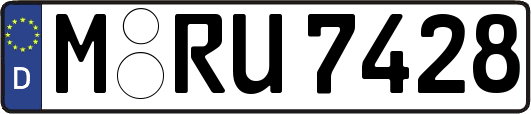 M-RU7428