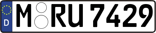 M-RU7429