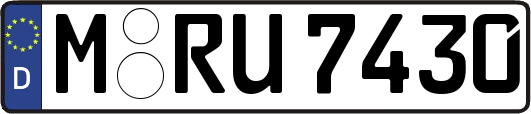M-RU7430