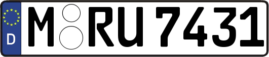 M-RU7431