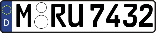 M-RU7432