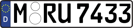 M-RU7433