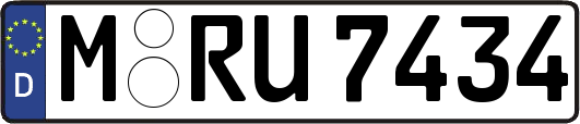 M-RU7434