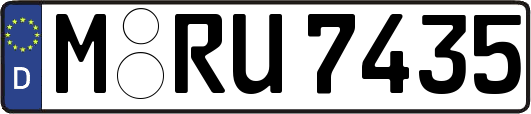 M-RU7435