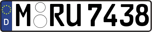 M-RU7438