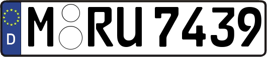 M-RU7439