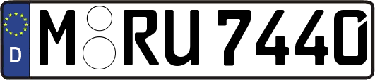 M-RU7440